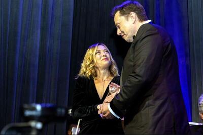  نابغه دنیای فناوری و جورجیا ملونی با یکدیگرند؟ | شایعه از کجا شروع شد؟