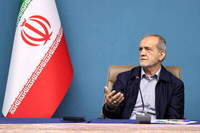 پزشکیان: من سه بار در ارومیه درخواست دادم استخدام نکردند