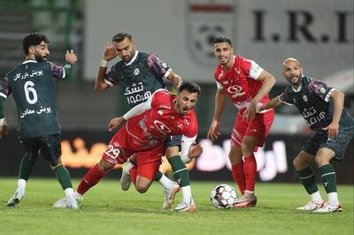 پرسپولیس به سرنوشت رقیب سنتی خود دچار می‌شود؟