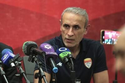  گل‌محمدی: تماشای یک بازی حداقل ۴۰۰هزار تومان هزینه دارد که برای یک هوادار مبلغ زیادی است