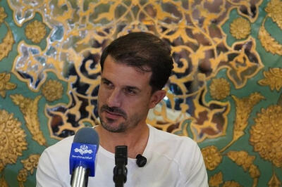 حدادی‌فر در نشست خبری پیش از بازی با پرسپولیس حضور نخواهد داشت