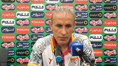 گل‌محمدی: هواداران فولاد لیاقت این را دارند که برای قهرمانی در آسیا بجنگند