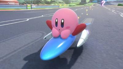  دموی بازی Kirby Air Riders منتشر شد - گیمفا