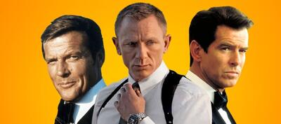  آمازون با پرداخت ۲۰ میلیون دلار، کنترل کامل مجموعه جیمز باند را در دست گرفت - گیمفا