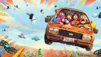  انیمیشن The Mitchells vs. the Machines 2 رسماً توسط سونی در دست ساخت است - گیمفا