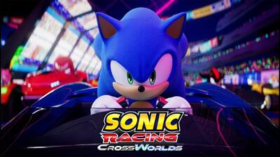  بازی Sonic Racing: CrossWorlds بیش از یک میلیون نسخه فروخته است