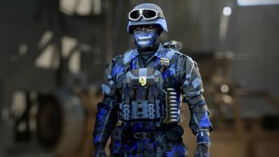  خشم بازیکنان از یکی از اسکین‌های جدید Battlefield 6