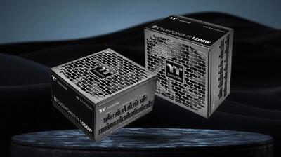 پاورهای ترمالتیک Toughpower PT Platinum با توان 850، 1000 و 1200 وات معرفی شدند