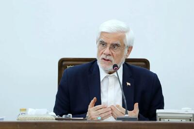 عارف: نمی توان فقط با یک جریان خاص مشکلات کشور را حل کرد