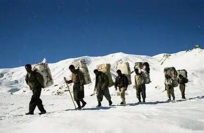  کولبری و کمبود نقدینگی اصلی ترین مشکلات تعاونی مرزنشینان آذربایجان غربی