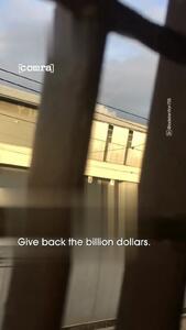  هم‌بندی‌های سارکوزی او را به مرگ تهدید کردند + فیلم