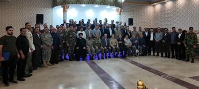نقش موثر ورزش در ارتقای روحیه و توان رزم کارکنان ارتش