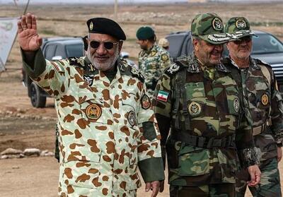 هیچ منطقه وسیعی نمانده که مین روبی نشده باشد