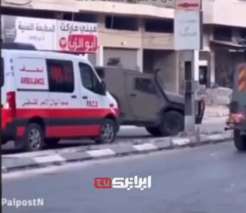  سرگرمی تاسف‌بار صهیونیست‌ها + فیلم