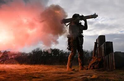  حمله روسیه علیه تأسیسات انرژی و لجستیک نیروهای اوکراین