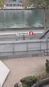  تصاویر جدید دزدی از موزه لوور