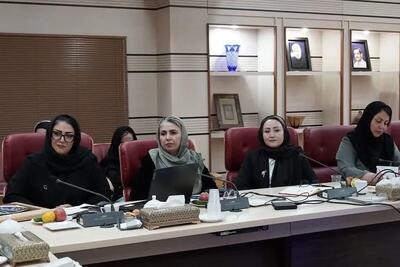  برگزاری نمایشگاه اکسپوی توانمندی های بانوان در قزوین