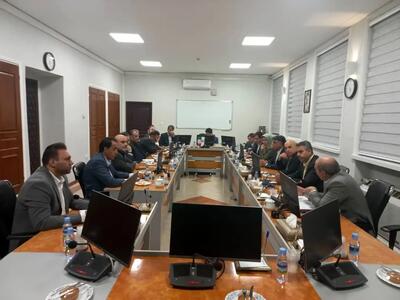 رایزنی مدیران سازمان امور مالیاتی و انجمن صنفی کارفرمایان برای حل مساله مالیات تولیدکنندگان
