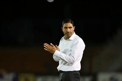 هاشمیان: ۱۰ بار دیگر به پرسپولیس بیایم سبکم همین است!