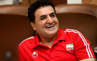  واکنش جنجالی محمد بنا به شرایط فوتبال ایران!