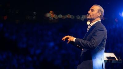  «ایرانم» علیرضا قربانی سه روز دیگر تمدید شد