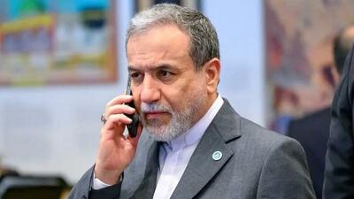  فیلم/ گفت‌وگوی تلفنی عراقچی با مهدیه اسفندیاری و امیدواری به بازگشت هر چه سریع‌تر این شهروند ایرانی به کشور