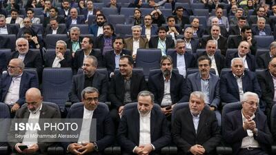  گزارش تصویری/ اختتامیه دومین نشست منطقه‌ای دیپلماسی استانی - مشهد