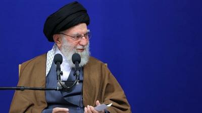  فیلم/ بیانات رهبر انقلاب دیدار دست‌اندرکاران برگزاری گردهمایی بین‌المللی بزرگداشت آیت‌الله میرزا محمّدحسین نائینی
