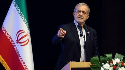  فیلم / پزشکیان: دولت آماده است تا اختیارات را به استان ها واگذار کند