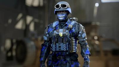  خشم بازیکنان از یکی از اسکین‌های جدید Battlefield 6
