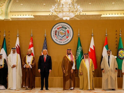 نگاه امریکا به پیمان‌های امنیتی جدید منطقه - دیپلماسی ایرانی