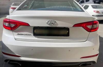  مزایده 2 دستگاه خودروی خارجی بازار (شرکت تعاونی) شامل :  تویوتا کمری 2500 GLX ، سوناتا LF