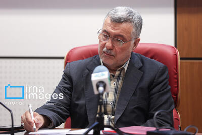  مدیر عامل سازمان انتقال خون ایران منصوب شد