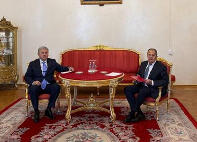  استقبال لاوروف از میزبانی ایران از نشست سران خزر