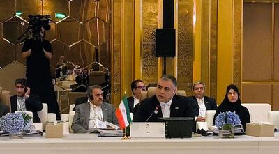 نماینده ایران به‌ ریاست هیات‌های اجرایی کشورهای صادرکننده گاز رسید