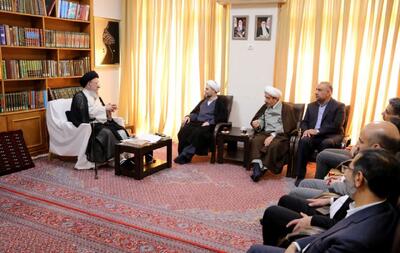  آیت‌الله نورمفیدی: بانک آینده نیاز به راه‌حل‌های عقلانی دارد