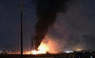  انفجار خط لوله گاز در غرب بغداد چهار کشته و زخمی برجای گذاشت