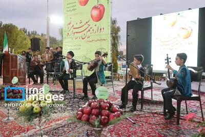  سیب مراغه، راوی قصه‌ی شیرین تلاش مردم دامنه سهند