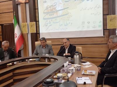 فرماندار سبزوار: زبان و قلم ابوالفضل بیهقی در مسیرحقیقت و صداقت بود
