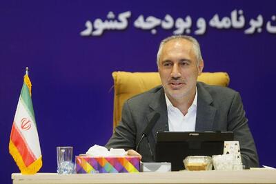 پورمحمدی: آمار و برنامه‌ریزی چراغ راه توسعه کشور است