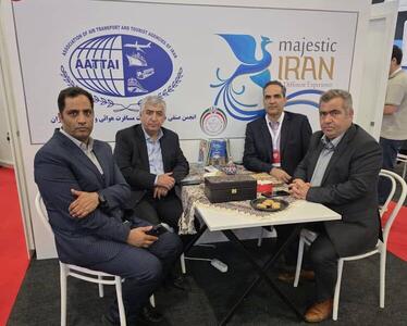  ایران مهمان افتخاری نمایشگاه گردشگری آنتالیا