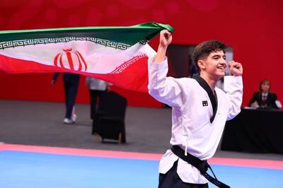 بازی‌های آسیایی جوانان در بحرین؛ نخستین طلای کاروان ایران ضرب شد