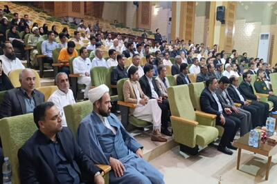  تقویت سلامت اداری، اولویت نشست گفتمان شفافیت در چابهار