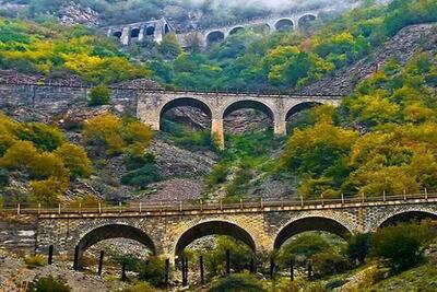  زیباترین مسیرهای ریلی ایران که نباید از دست بدید!