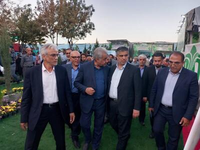  پسته زرندیه می‌تواند به برندی جهانی تبدیل شود