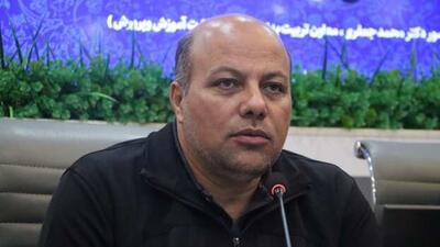  هشدار معاون وزیر نسبت به کم‌تحرکی دانش‌آموزان/ ضرورت ترویج سبک زندگی فعال