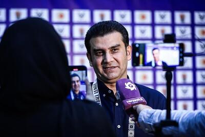 استقلال باشگاه بزرگ و تیمی پرمهره است/ بازیکنان ما پرانگیزه‌اند و برای نمایش تماشاگرپسند تلاش می‌کنند