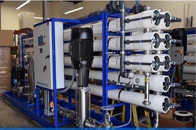  چالش‌های به‌کارگیری دو فناوری تقطیر حرارتی و اسمز معکوس برای تأمین آب‌شیرین