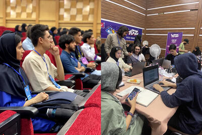  برگزاری مسابقات کشوری بازی‌سازی در دانشگاه ملی مهارت یزد