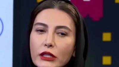  فریبا نادری: بسیار آدم فحاشی هستم + ویدئو